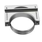 Настенный регулируемый хомут