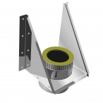 Опорное стеновое крепление