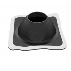 Разделка кровли (проходной фланец)