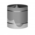 Зонт-дефлектор