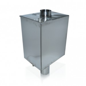 Бак на трубе